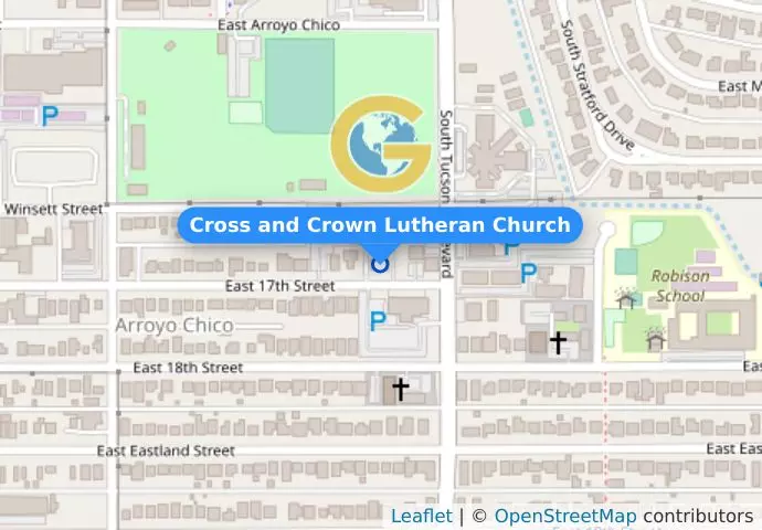 Cross and Crown Lutheran Church
