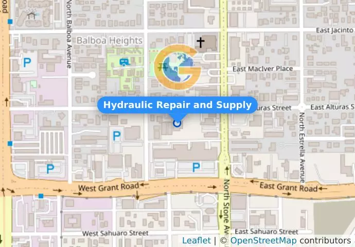 Hydraulic Repair and Supply