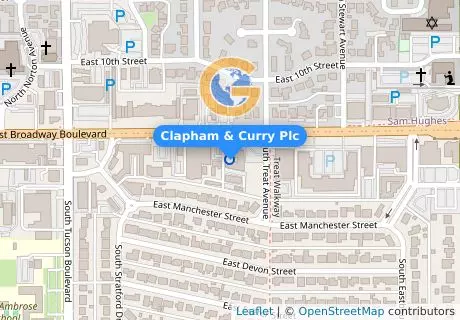 Clapham & Curry Plc