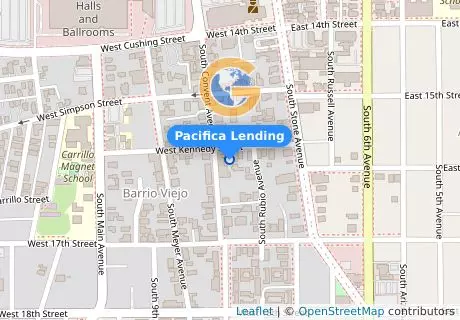 Pacifica Lending