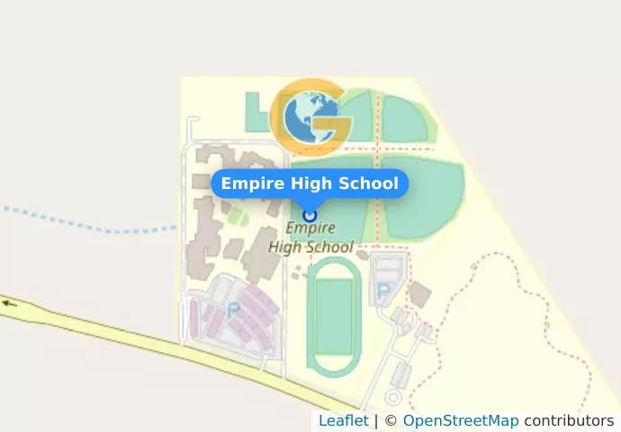 Empire High School