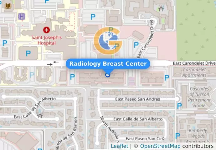 Radiology Breast Center