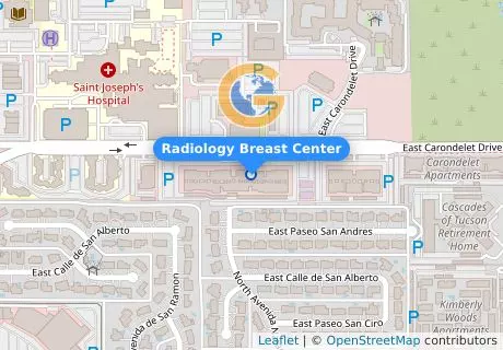 Radiology Breast Center