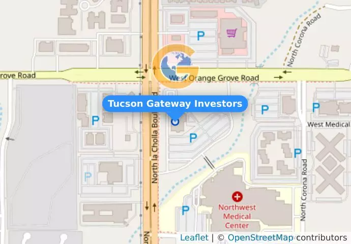 Tucson Gateway Investors