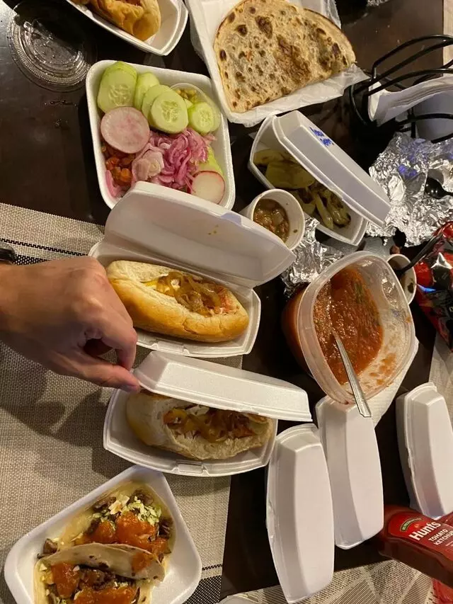 Zahid Taqueria