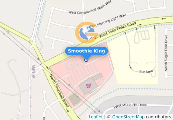 Smoothie King