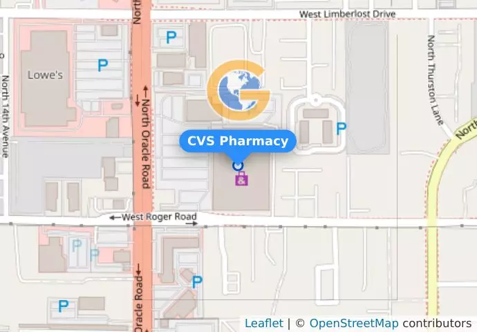 CVS Pharmacy