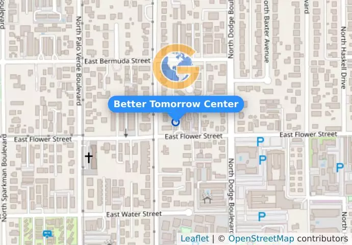 Better Tomorrow Center