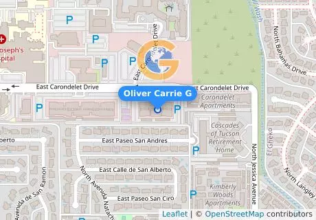 Oliver Carrie G