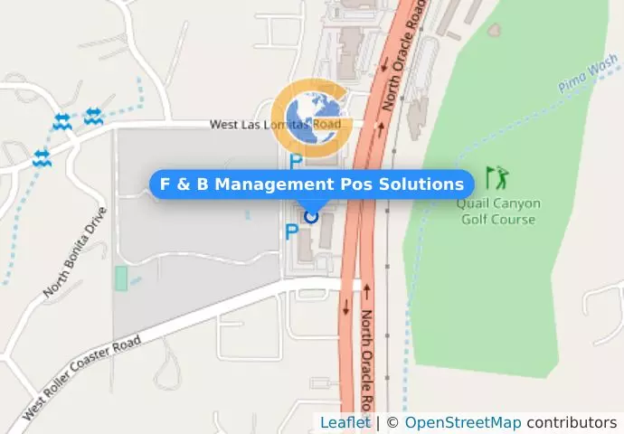 F & B Management Pos Solutions