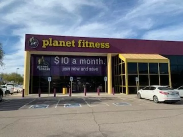 Planet Fitness
