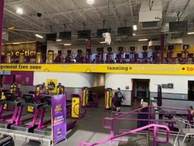 Planet Fitness