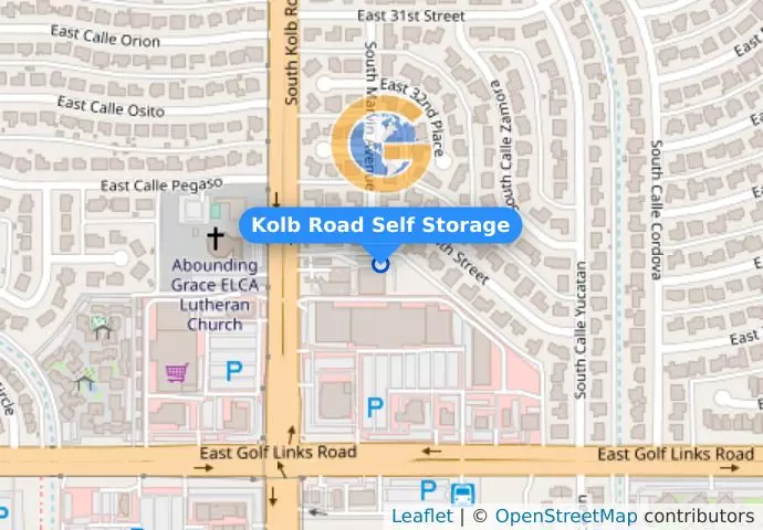 Kolb Road Self Storage
