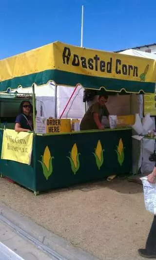 The Corn Roasters