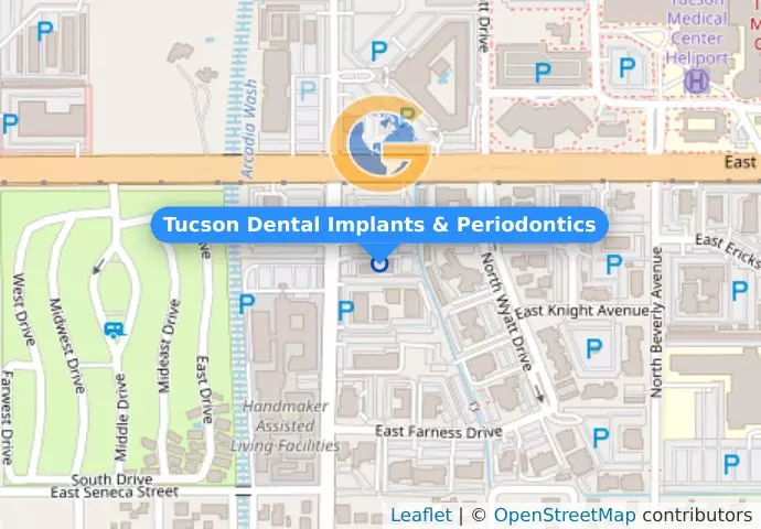 Tucson Dental Implants & Periodontics