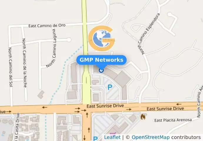 GMP Networks