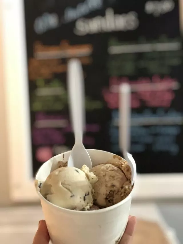 Desert Dream Ice Cream