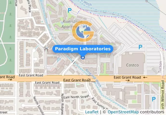 Paradigm Laboratories