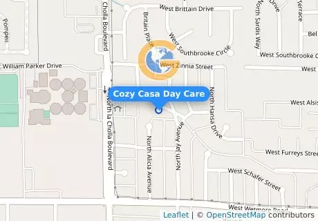 Cozy Casa Day Care