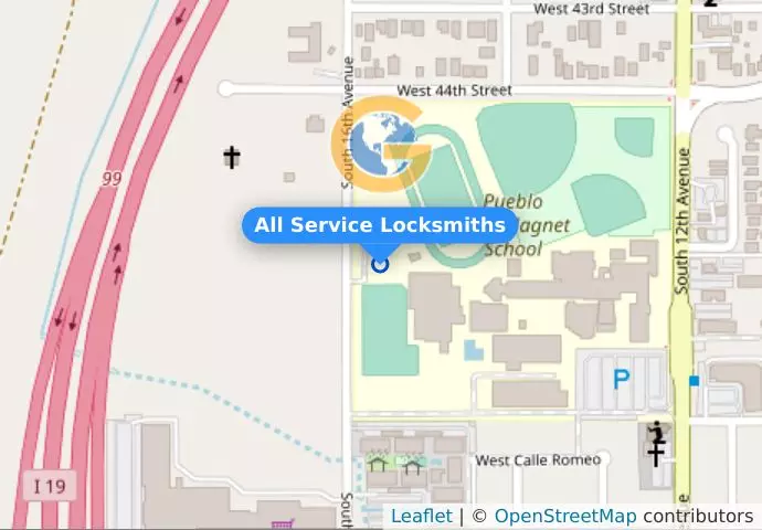 All Service Locksmiths