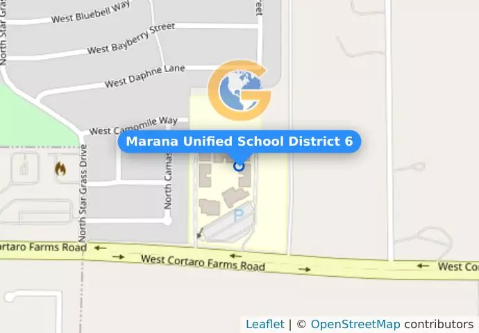 Marana Unified School District 6