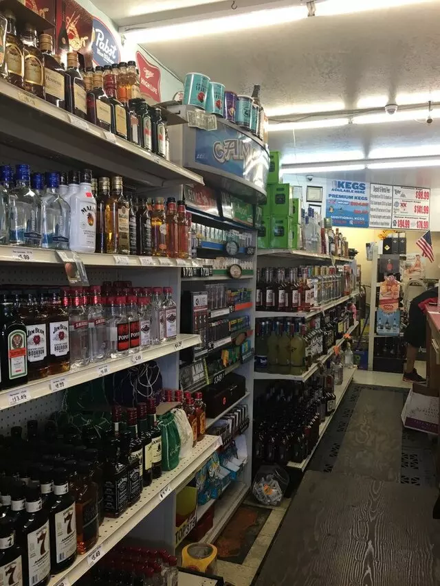 Axis Food Mart