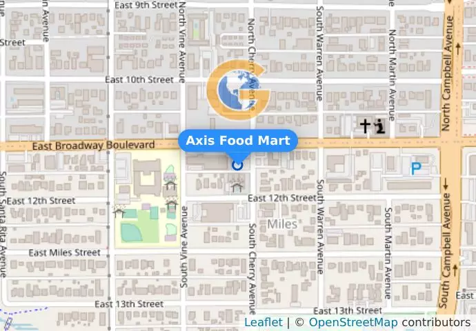 Axis Food Mart
