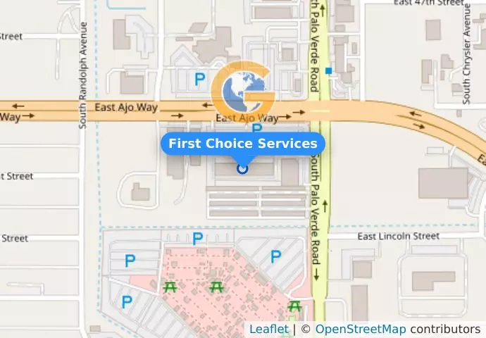 First Choice Services