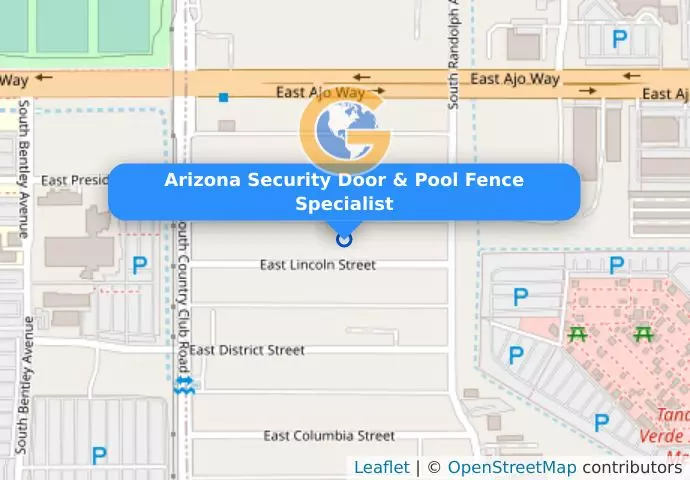 Arizona Security Door & Pool Fence Specialist