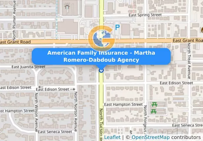 American Family Insurance - Martha Romero-Dabdoub Agency
