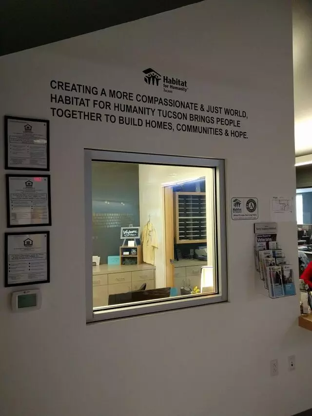 Habitat For Humanity