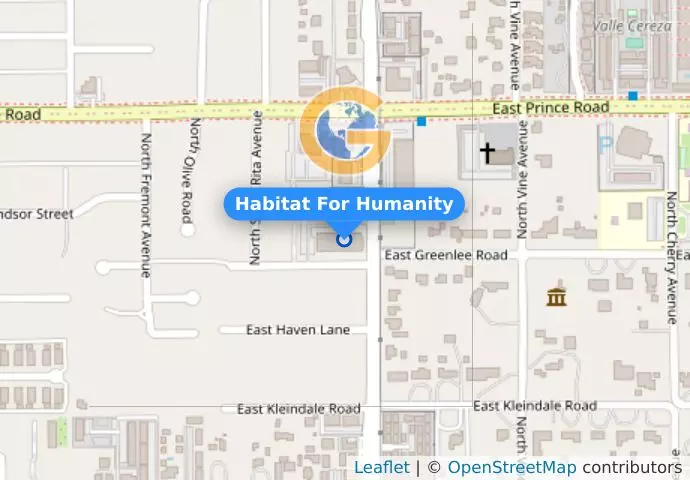 Habitat For Humanity