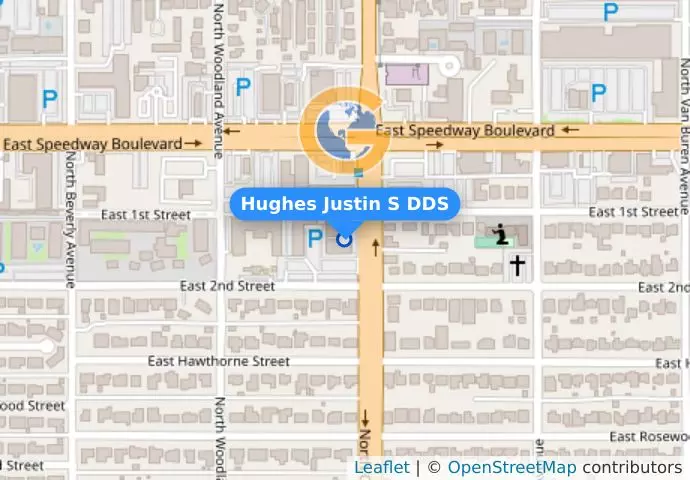 Hughes Justin S DDS