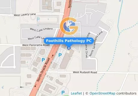Foothills Pathology PC