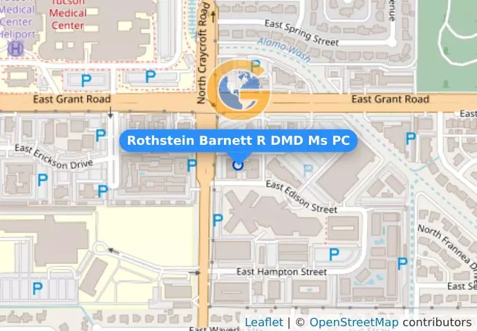 Rothstein Barnett R DMD Ms PC