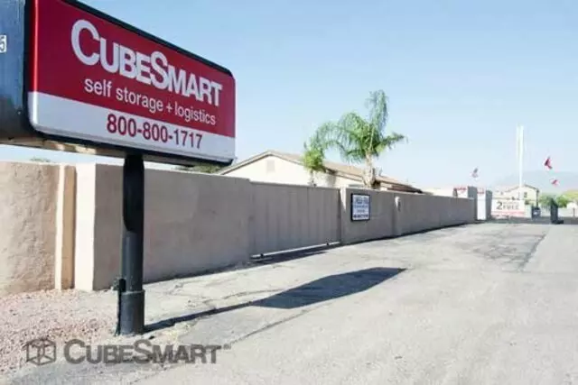 CubeSmart Self Storage