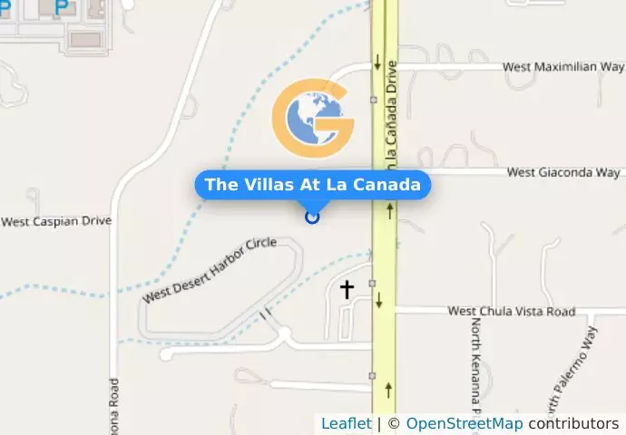 The Villas At La Canada