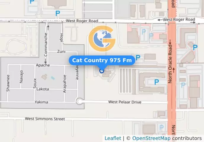 Cat Country 975 Fm