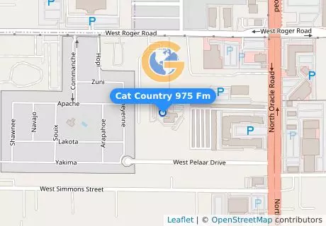Cat Country 975 Fm