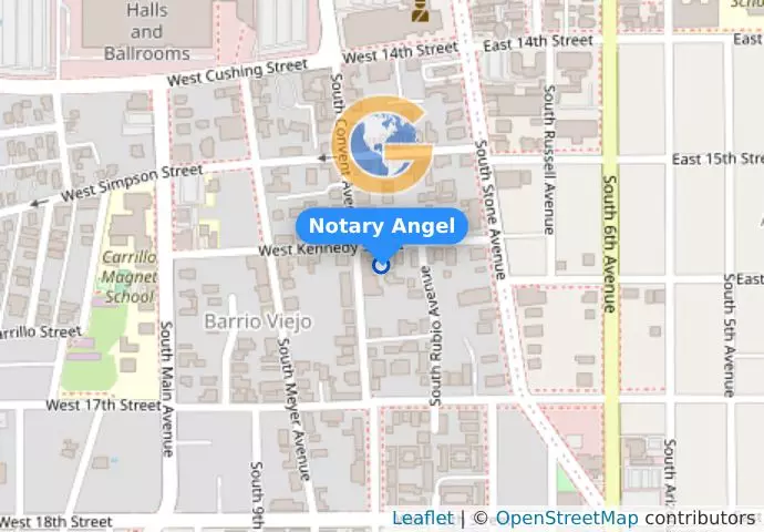 Notary Angel