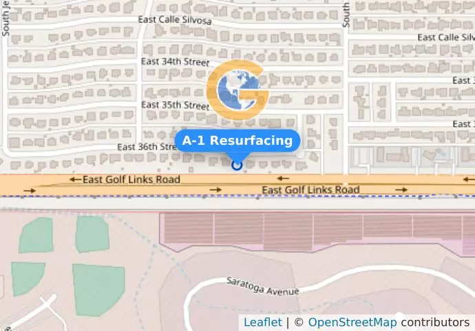 A-1 Resurfacing