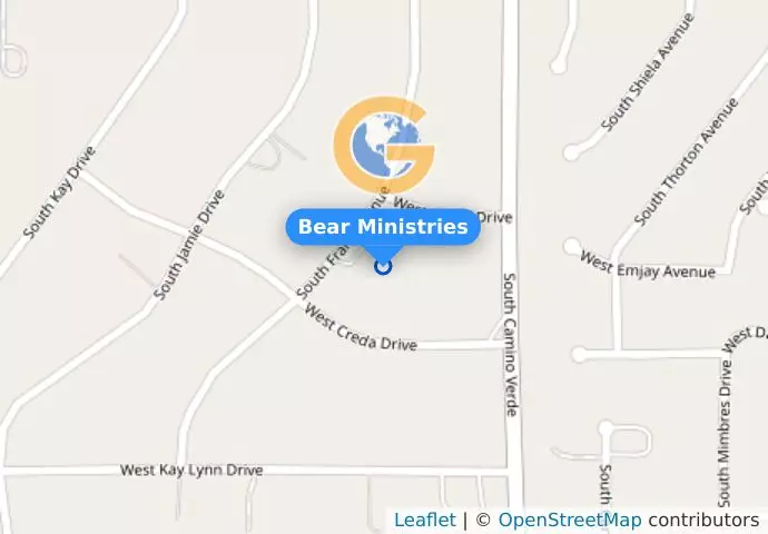Bear Ministries
