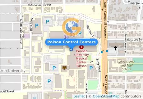 Poison Control Centers