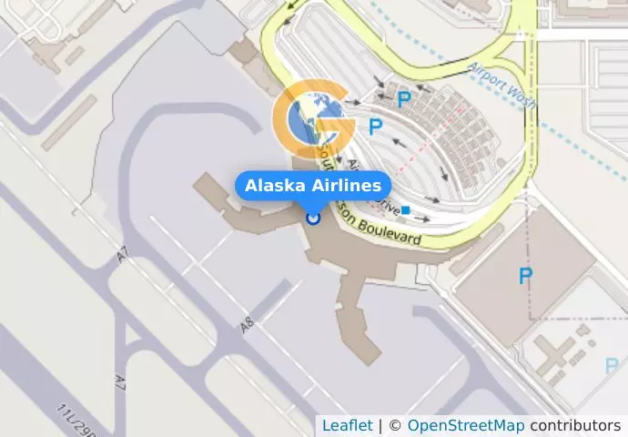 Alaska Airlines