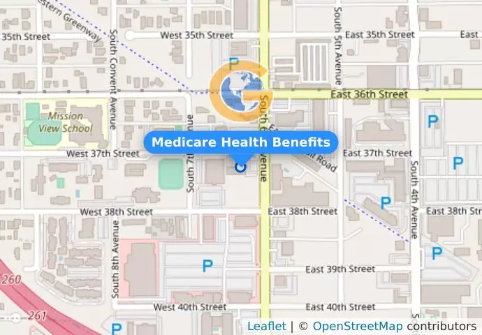 Medicare Health Benefits
