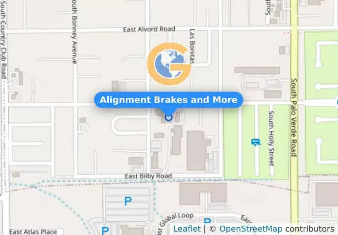Alignment Brakes and More