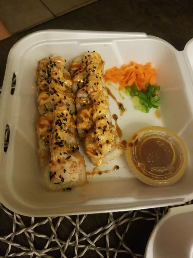 Sushi Bomb