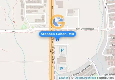 Stephen Cohen, MD