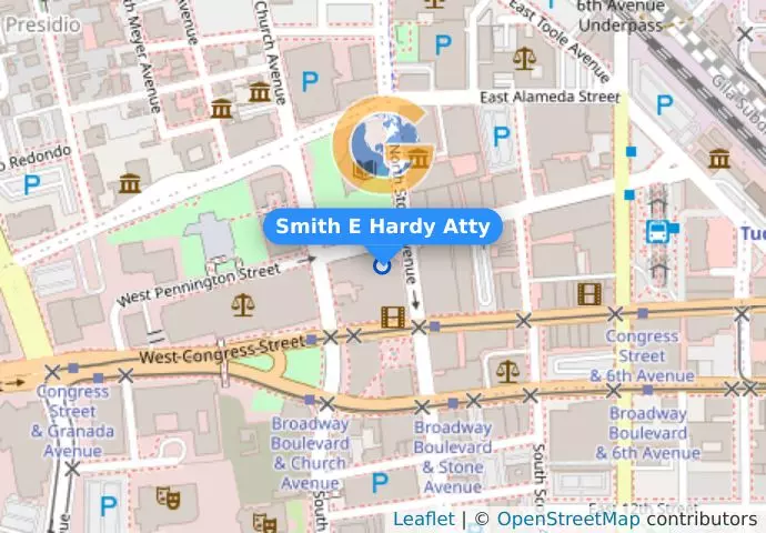 Smith E Hardy Atty