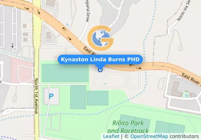 Kynaston Linda Burns PHD